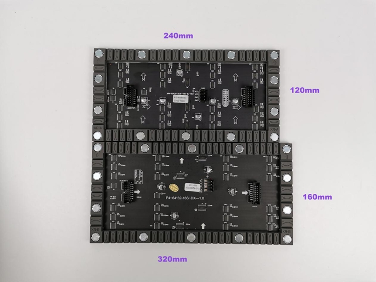 Flexible LED Display