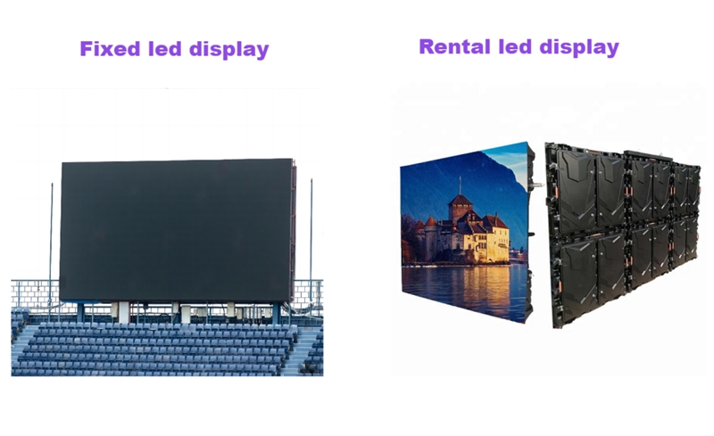 Outdoor Fixed LED Display-LOM960