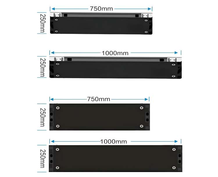 Indoor LED Display LIF250