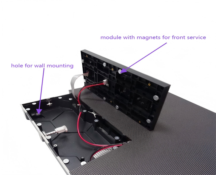 indoor LED Display LIF480