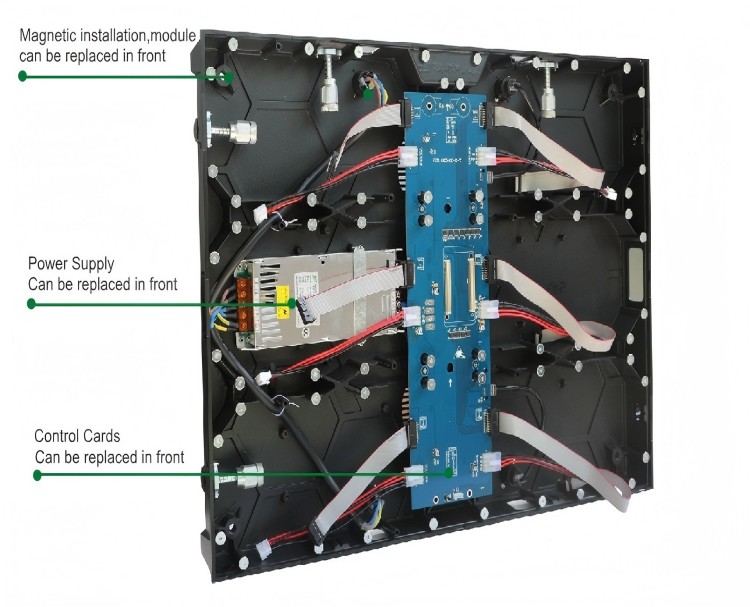 Indoor LED Display LIF640