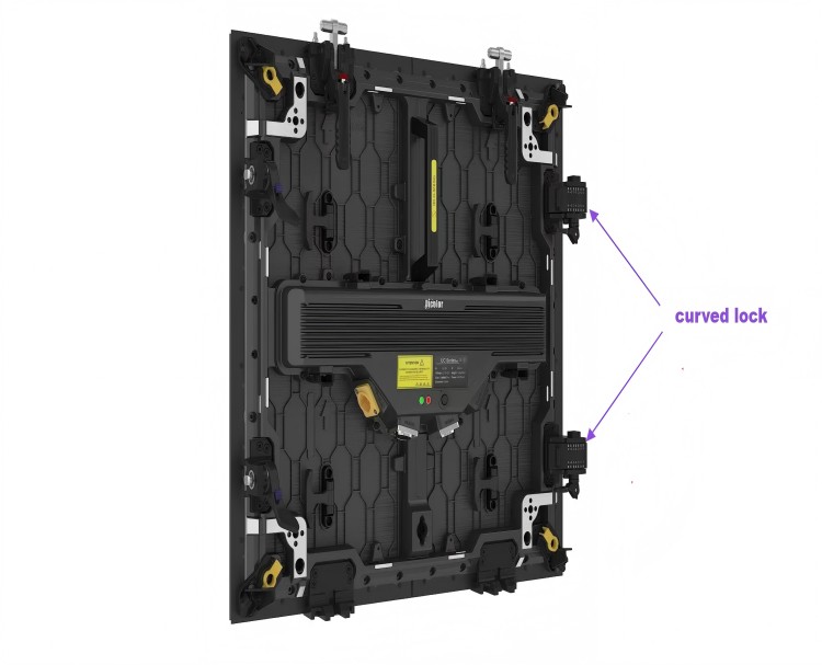 Rental LED Display LRK500-1000