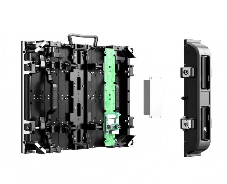 Rental LED Display LRF500