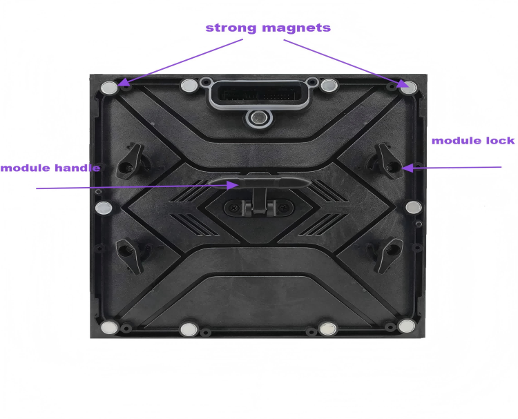 LED Modules 250mmx250mm