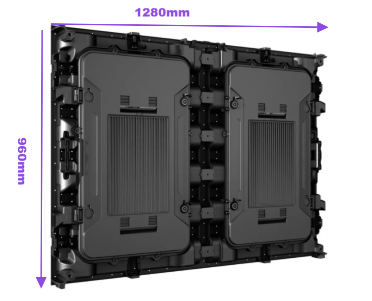 Perimeter LED Display LS1280