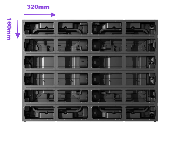 Perimeter LED Display LS1280