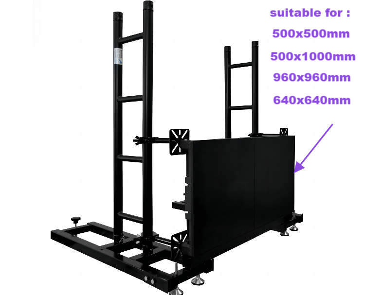 LED Display Truss Structure