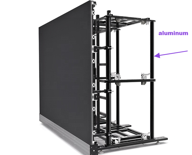 LED Display Truss Structure