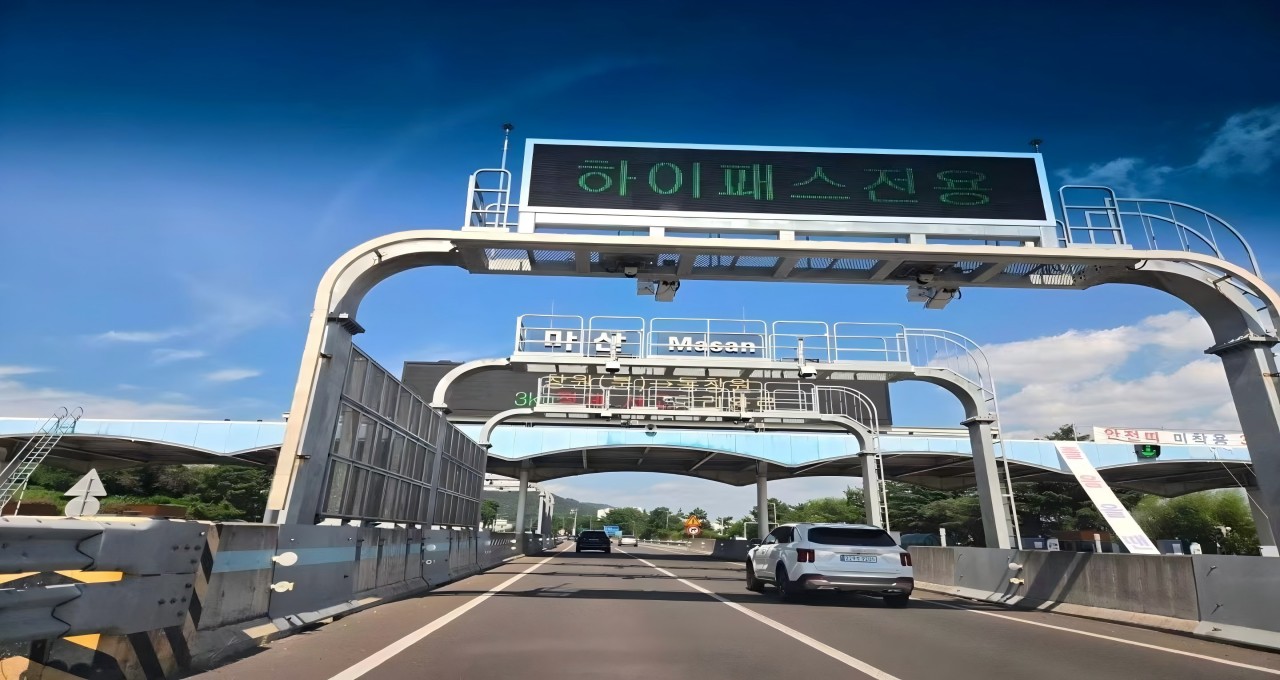 LED Screen for Transportation