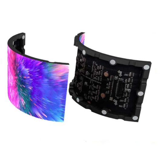 Flexible LED Displays