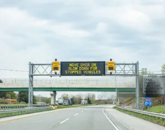 LISN LED Outdoor led display for Traffic light