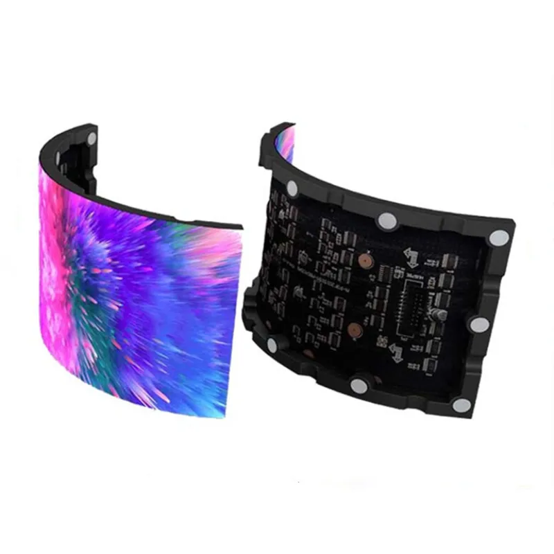 Flexible LED Display