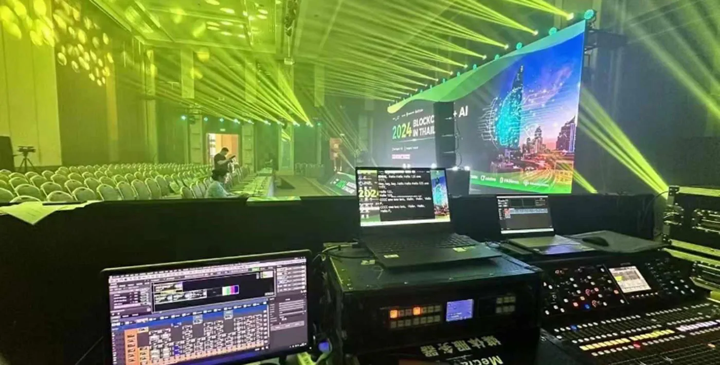 Rental LED Display Thailand