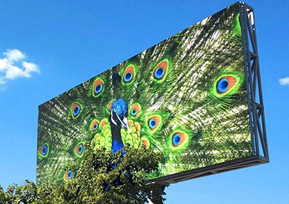 Outdoor LED Display