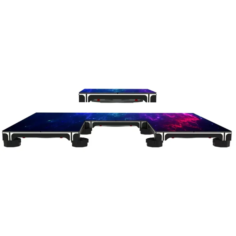 Dance Floor LED Display