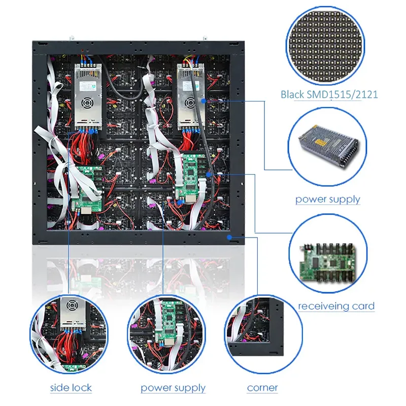 Indoor LED Display LIF960