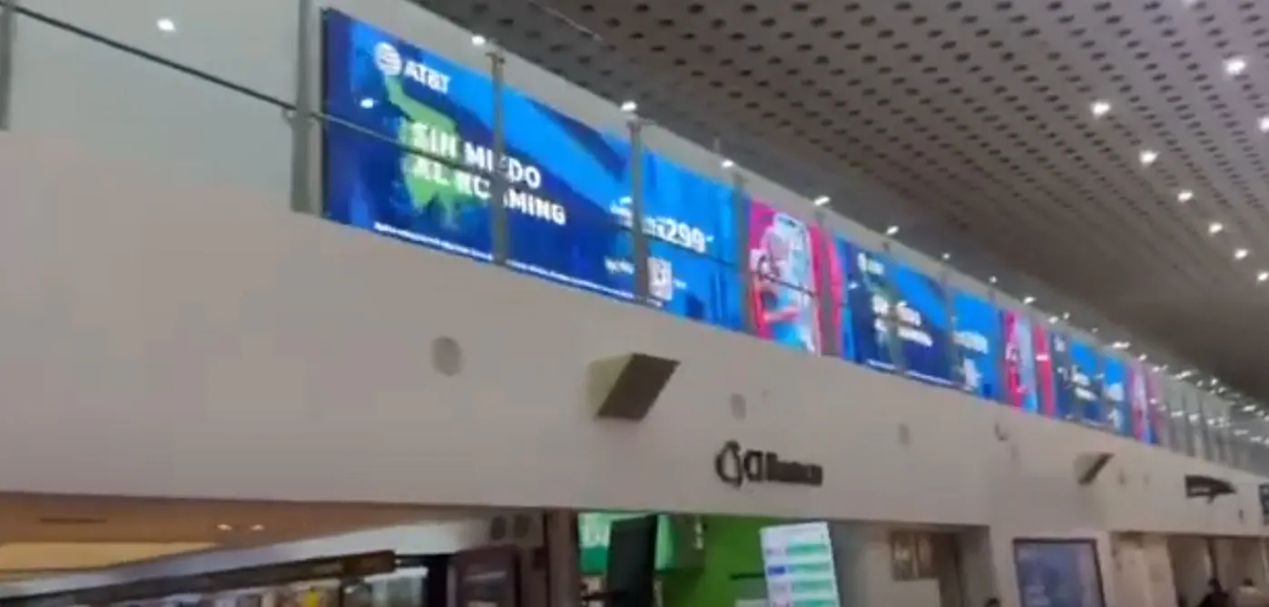 LISN LED P3 91 indoor led display