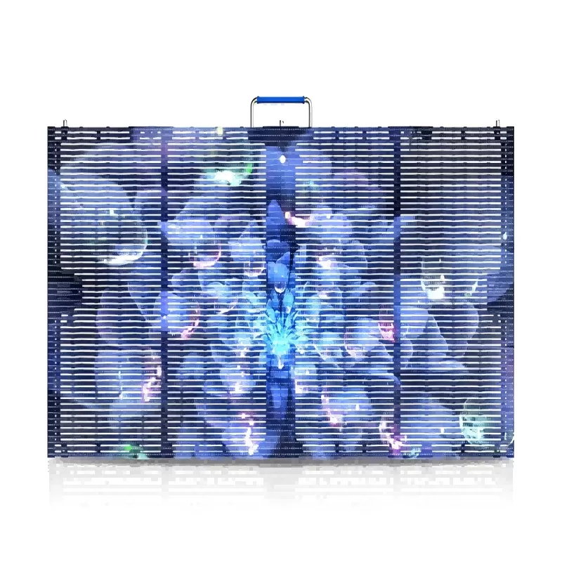 Transparent LED DISPLAY LIT500