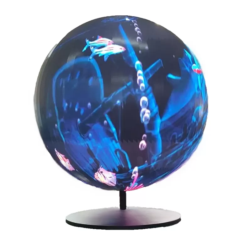 LISN Spherical Led Display