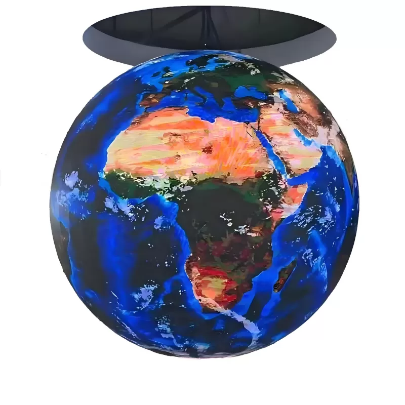 LISN Spherical Led Display