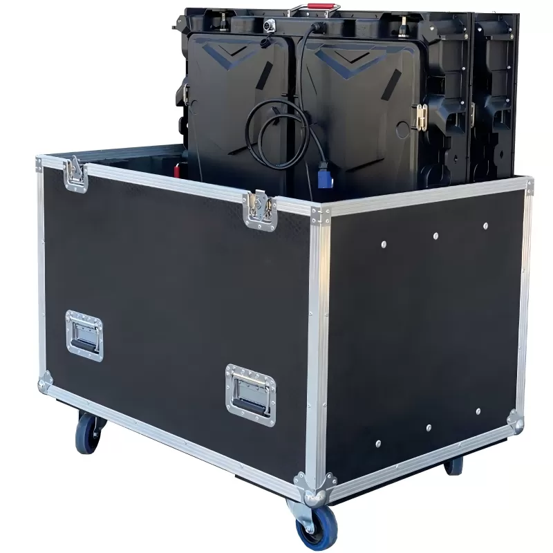 Flight Case for Led Screen