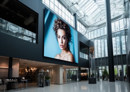 Indoor LED Display