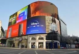 LED Screen for Shopping Mall