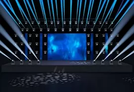 LED Screen for Entertainment