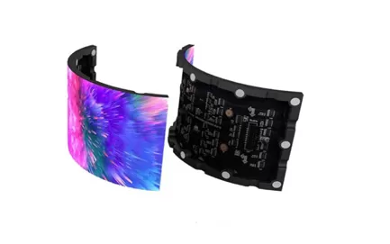 How Flexible LED Displays Enhance Design Possibilities?